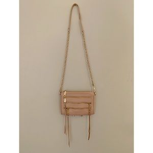 Rebecca Minkoff Blush Crossbody